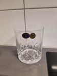 Dianna crystal, Bohemia whiskey glasses (4pcs)