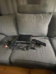 Xbox 360 med tillbehör 