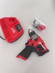 MILWAUKEE M12 FPD skruvdragare 