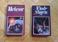 Meteor Edmund North Franklin Coen Flodvågar Conrad Voss