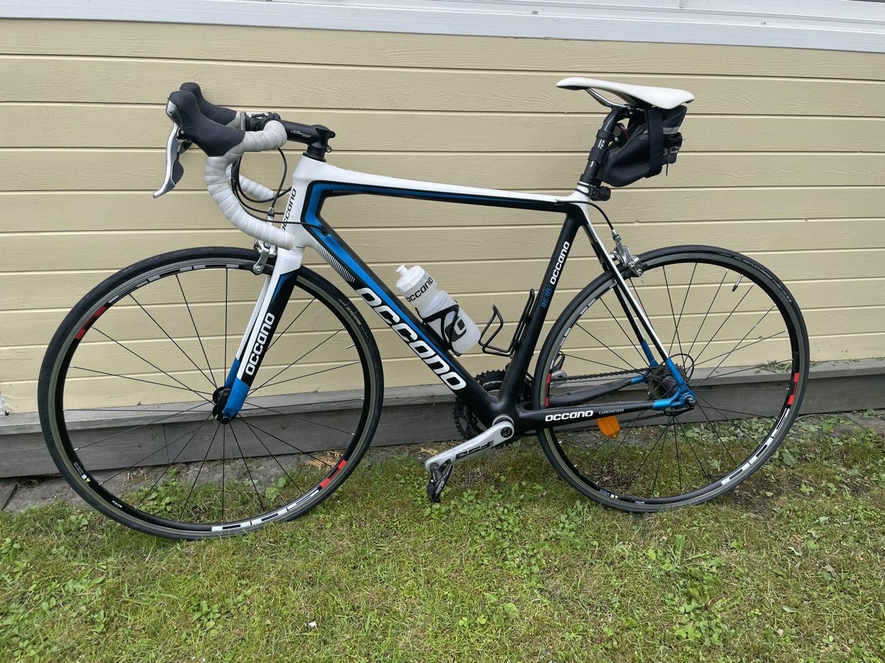 Racercykel Occano R630 med ko...