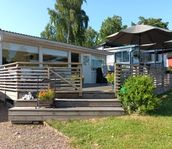 Villavagn Hafstens Camping & Resort