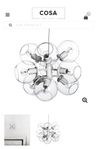 Taklampa (Ny pris 2899kr)
