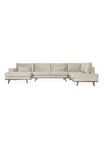 U-Soffa (helt ny)