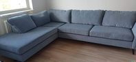 County 2.5-sits soffa