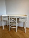 skrivbord + stol