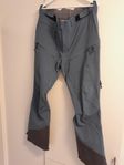 Friluftsbyxor Bergans Senja Hybrid XL