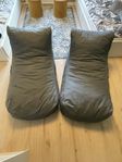 JLY sittsäck 2st.