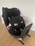 Cybex Sirona Platinum Bilbarnstol 