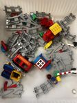 duplo tågbana