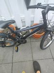 cykle 20 och 7 växlar 