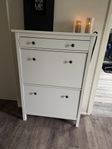 HEMNES Skoskåp