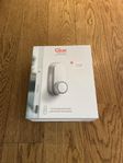 Glue smart lock