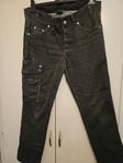 Jeans jobb byxa KANSAS