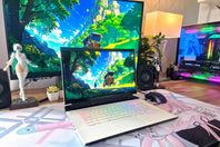Alienware M15 R2 OLED 4k / i9 9980HK, RTX 2080 Gaming laptop