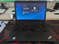 Lenovo ThinkPad E470 - 16GB RAM - 480GB SSD