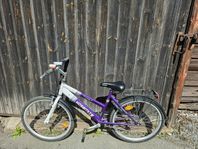 tjejcykel 