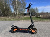 Elscooter KuKirin G3 