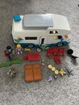 Playmobil husbil 