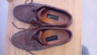 Läderskor, märker TIMBERLAND