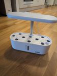 Idoo hydroponisk odlingslåda