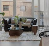 Soffa, Skinn, Industria divani e Poltrone, Italien