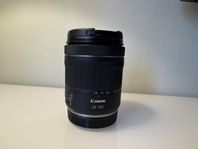 CANON RF 24-105mm F/4-7.1 IS STM