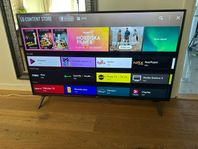 LG 50 tum 4K UHD Smart tv