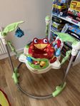 Fisher-Price Hoppgunga / aktivitetscenter