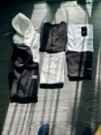 Hoddies, T-Shirts Sweatshirts Svarta eller vita