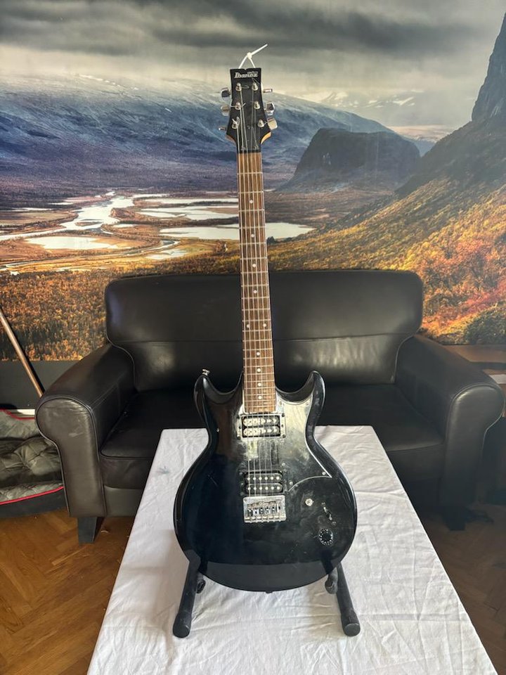elgitarr