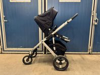 Brio barnvagn