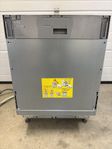 Diskmaskin integrerad 60cm
