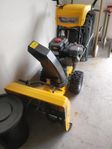 Snöslunga Stiga Snow Fox 250 cc