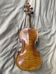 Äldre violin / fiol av hög kvalitet