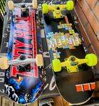 Skateboard Tony Hawk & Firefly