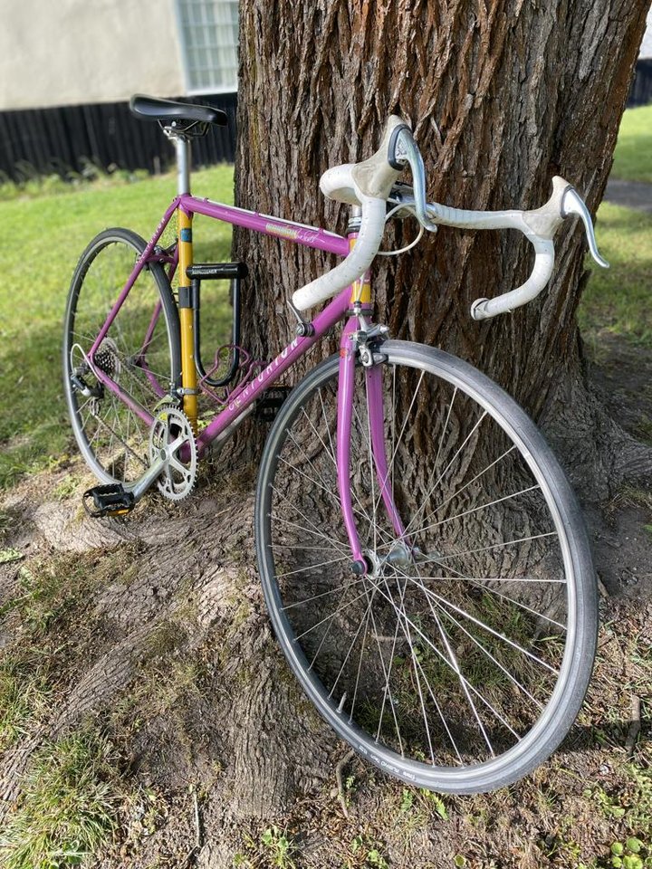 Vintage 1987 Centurion Ironma...