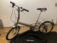 Yosemite hopfällbar cykel