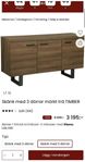 TV-bänk 