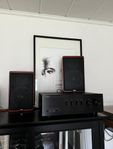 vinyl med alla tillbehör 