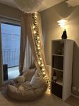 Myspöl NG baby 120 cm i linne