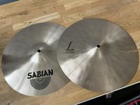 Sabian 14” HHX Legacy Hats