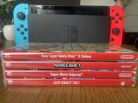 Nintendo Switch 