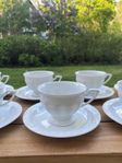 kaffe servis Classic Rose Rosentahl 
