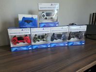 ps4 kontroller 