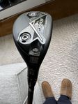 Cobra King Tec Ds 2025 hybrid 4:a
