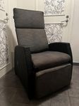 2 st Loungestolar DOVRE från Jysk