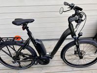 Cannondale Mavaro Neo City Cykel passar både herr och dam