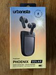 Oanvända Urbanista Phoenix Solar Earbuds 