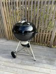 WEBER klotgrill 57 cm